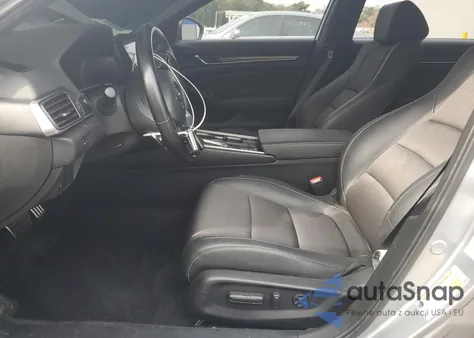 2021 Honda Accord Sport из США, поврежденный, VIN 1HGCV1F38MA103318